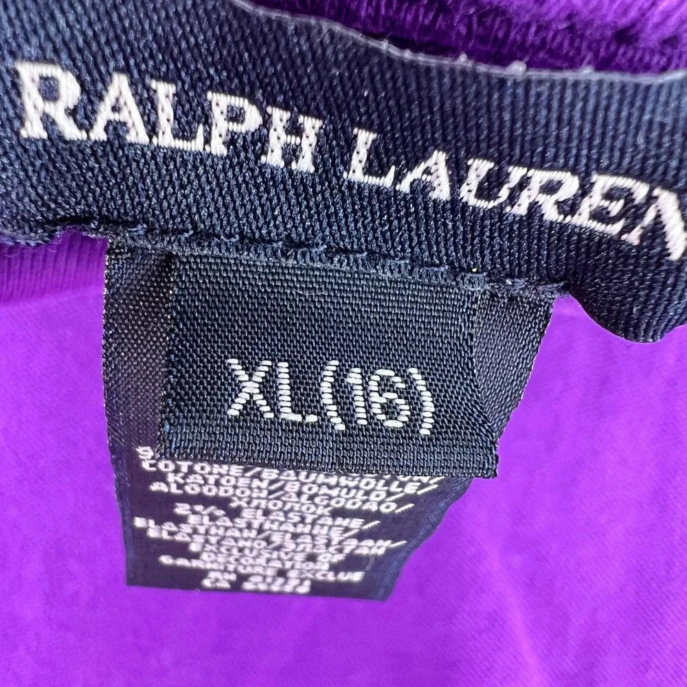Ralph Lauren classic polo